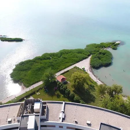 Club 218 Wellness Apartman Apartamento Siófok