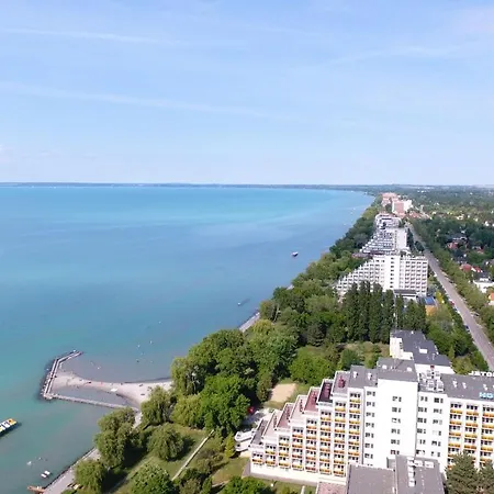 Club 218 Wellness Apartman Apartment Siofok