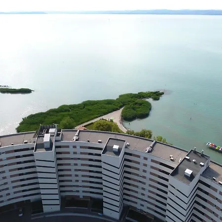 Apartamento Club 218 Wellness Apartman Siófok