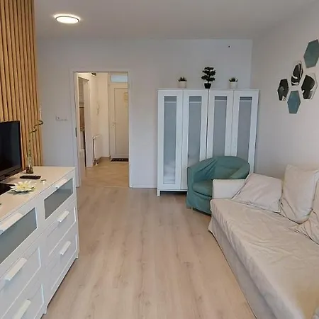 Apartment Club 218 Wellness Apartman Siofok