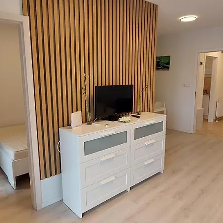 Club 218 Wellness Apartman