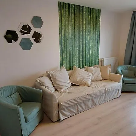 Apartment Club 218 Wellness Apartman Siofok