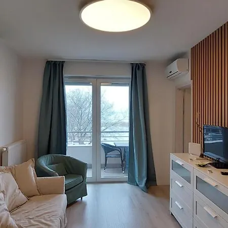 Apartment Club 218 Wellness Apartman