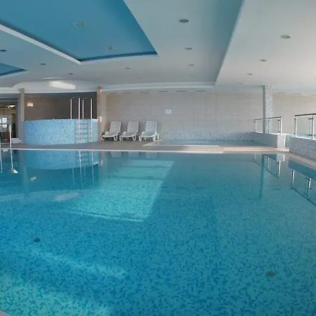 Apartment Club 218 Wellness Apartman