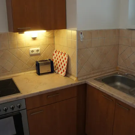 Apartamento Club 218 Wellness Apartman Siófok