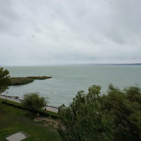 Apartamento Club 218 Wellness Apartman Siófok