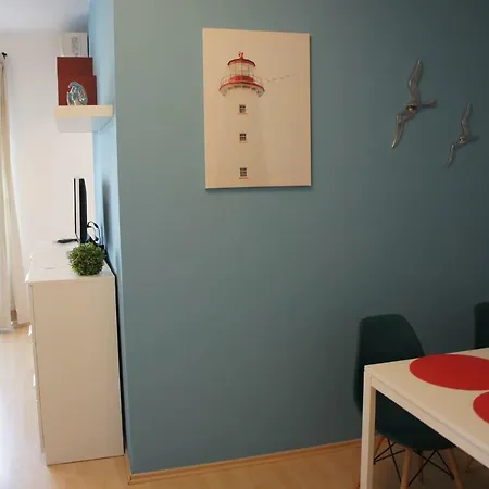 Club 218 Wellness Apartman Siofok