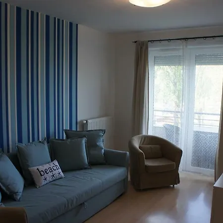 Apartamento Club 218 Wellness Apartman Siófok