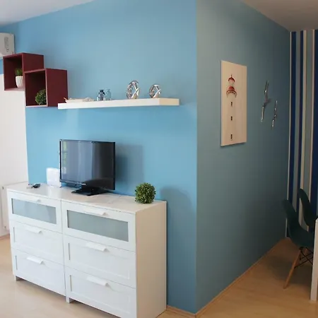 Club 218 Wellness Apartman Apartman Siófok