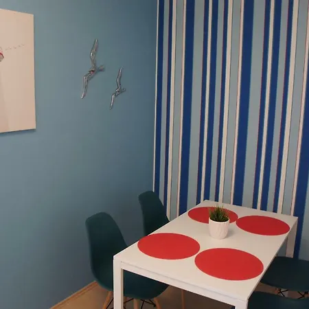 Club 218 Wellness Apartman Siófok