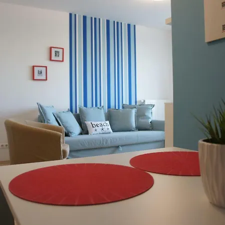 Apartment Club 218 Wellness Apartman *