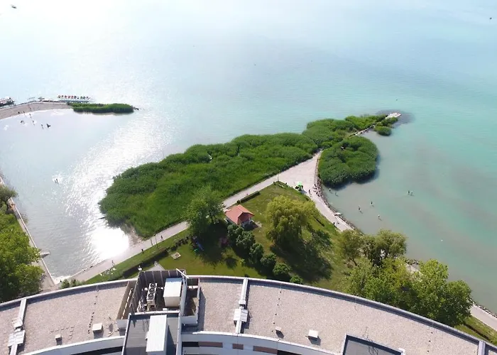 Club 218 Wellness Apartman Apartament Siófok