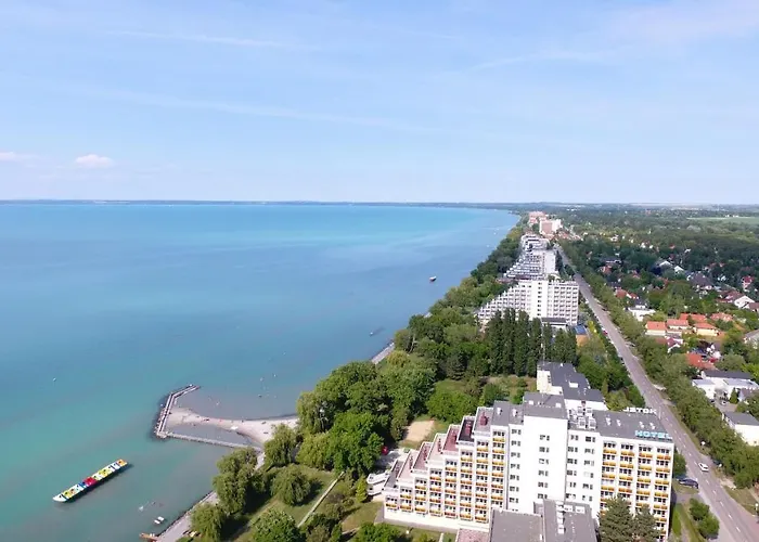 Club 218 Wellness Apartman Apartament Siófok