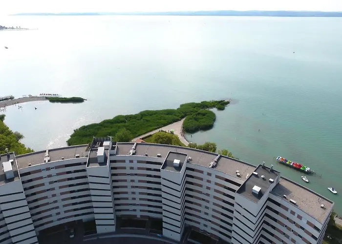 Apartament Club 218 Wellness Apartman Siófok