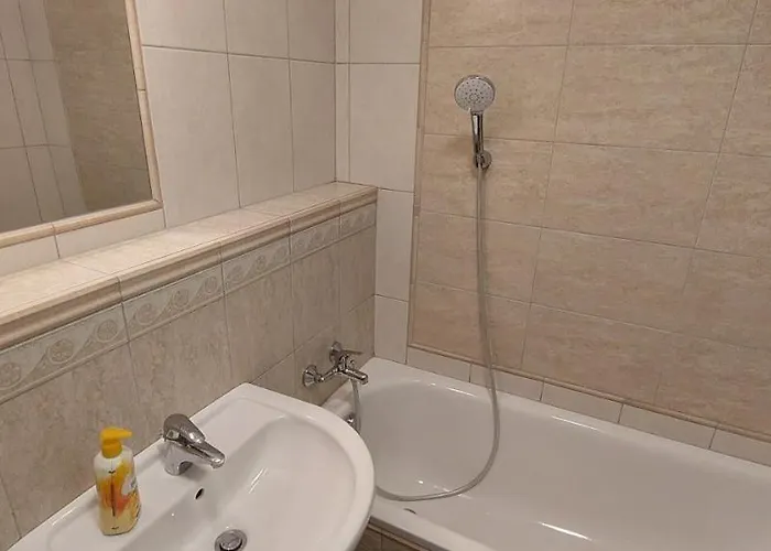 Apartament Club 218 Wellness Apartman Siófok