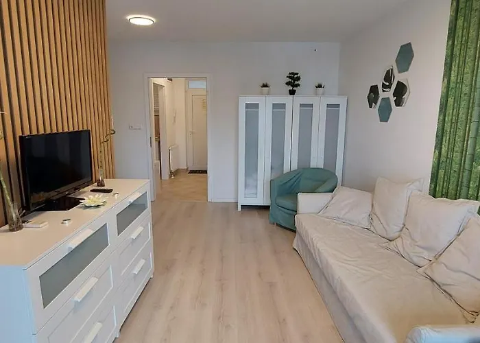 Apartament Club 218 Wellness Apartman Siófok