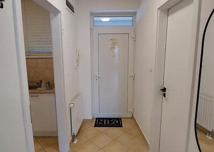 Apartament Club 218 Wellness Apartman *