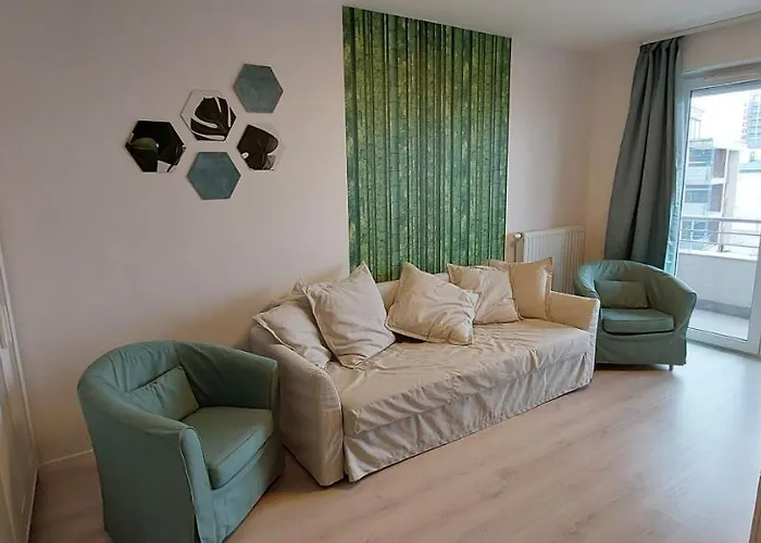 Apartament Club 218 Wellness Apartman Siófok