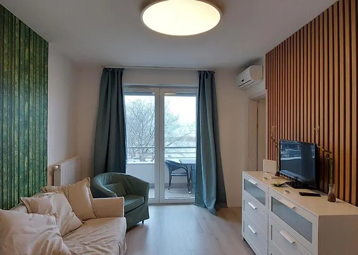 Apartament Club 218 Wellness Apartman