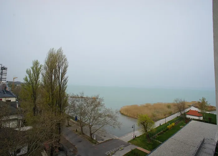 Club 218 Wellness Apartman Apartament Siófok