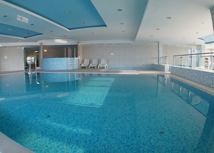 Apartament Club 218 Wellness Apartman