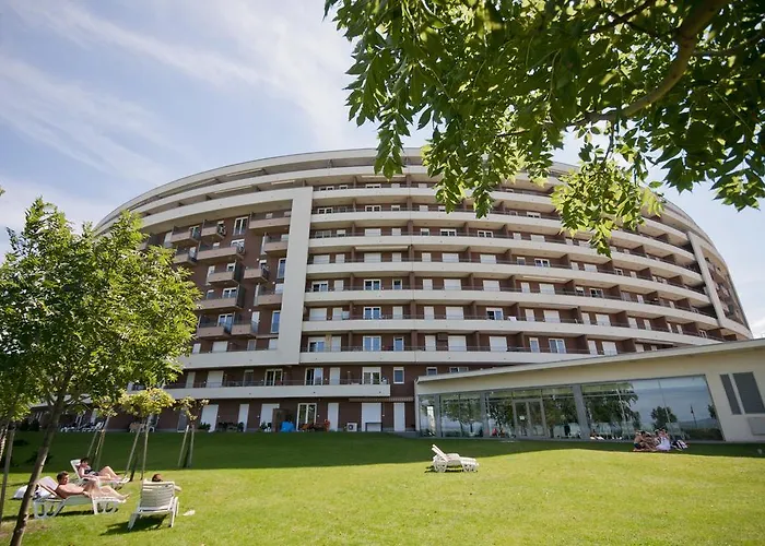 Apartament Club 218 Wellness Apartman Siófok