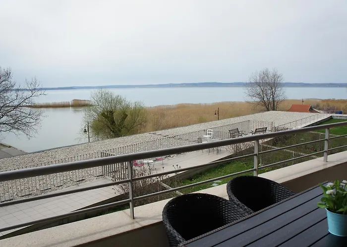 Apartament Club 218 Wellness Apartman Siófok