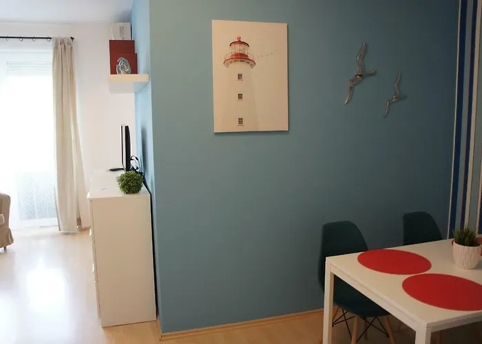 Club 218 Wellness Apartman Siófok