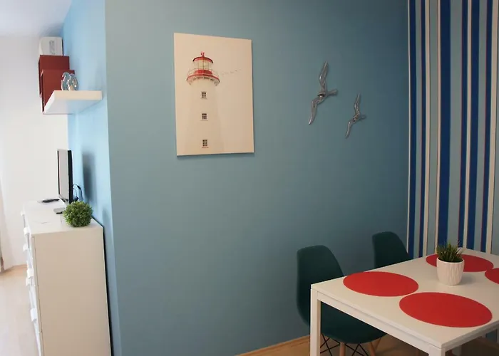 Club 218 Wellness Apartman