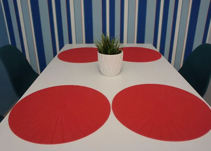 Club 218 Wellness Apartman