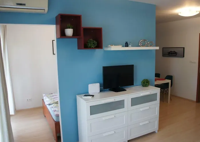 Club 218 Wellness Apartman Apartament *