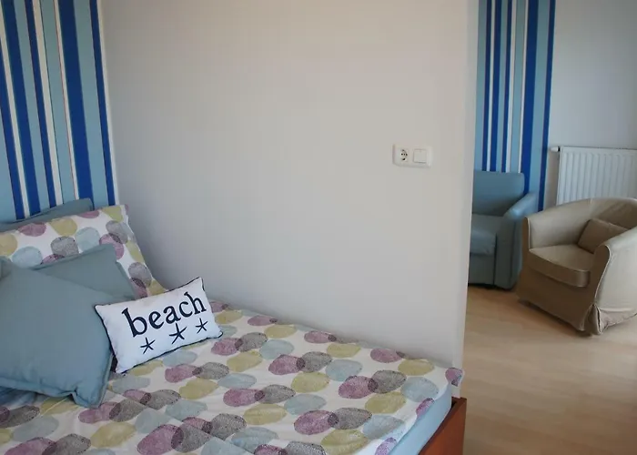 Apartament Club 218 Wellness Apartman