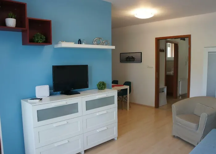 Club 218 Wellness Apartman Siófok